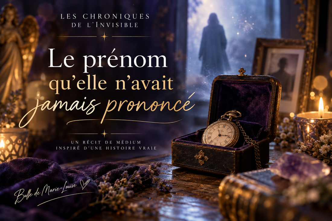 Le prénom qu’elle n’avait jamais prononcé