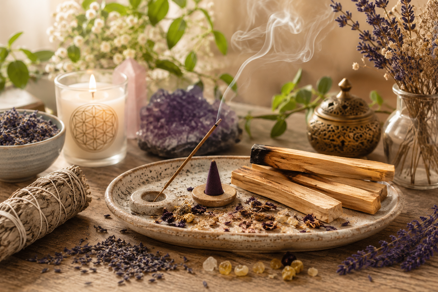 Rituels & purification