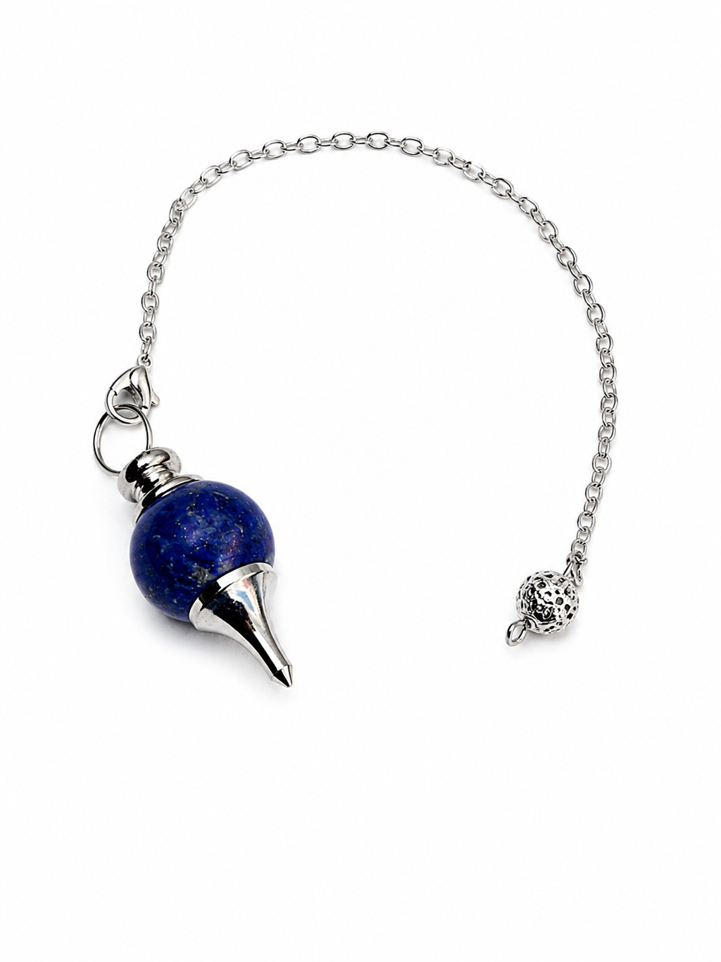 Pendule Divinatoire Lapis-Lazuli