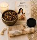 Coffret Rituel d’amour & de réconfort – Sainte Thérèse
