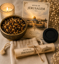 Coffret Rituel de protection, paix & bénédiction – Jérusalem