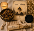 Coffret Rituel de guérison et réconfort – Saint Charbel