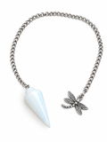 Pendule divinatoire Opalite – Libellule