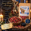 Encens en grains Saint-Michel Archange – 15 g + 1 charbon