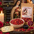 Encens en grains Sainte Thérèse – 15 g + 1 charbon