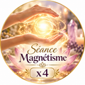 Forfait 4 seances de magnetisme 